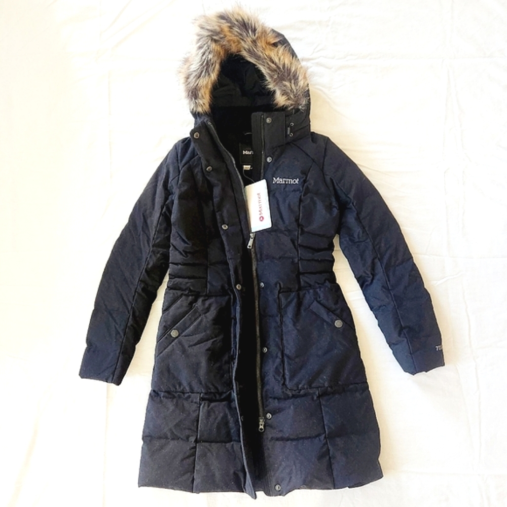 NWT Marmot Women's Clarehall Jacket